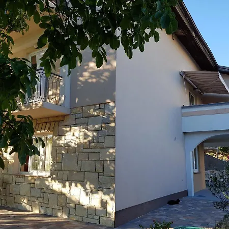 Lägenhet Olivera 2 Supetarska Draga