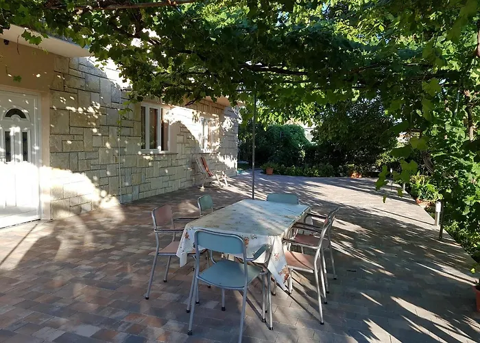 Olivera 2 Lägenhet Supetarska Draga